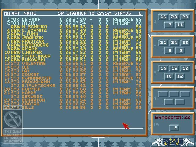Eishockey Manager screenshot 3