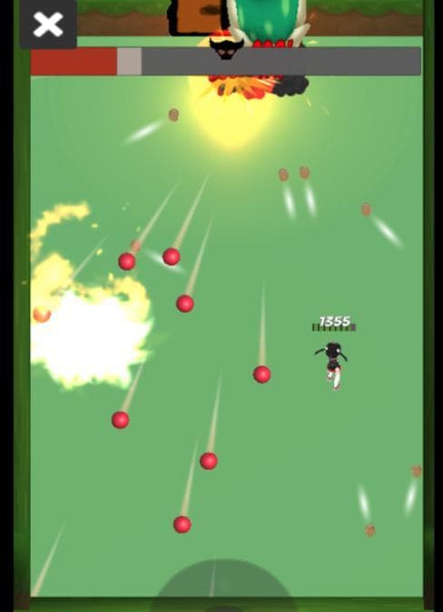 ArcheroClone screenshot 4