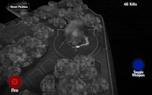 Zombie Gunship Reality screenshot 5
