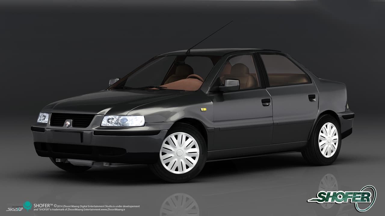 SHOFER Race Driver screenshot 5