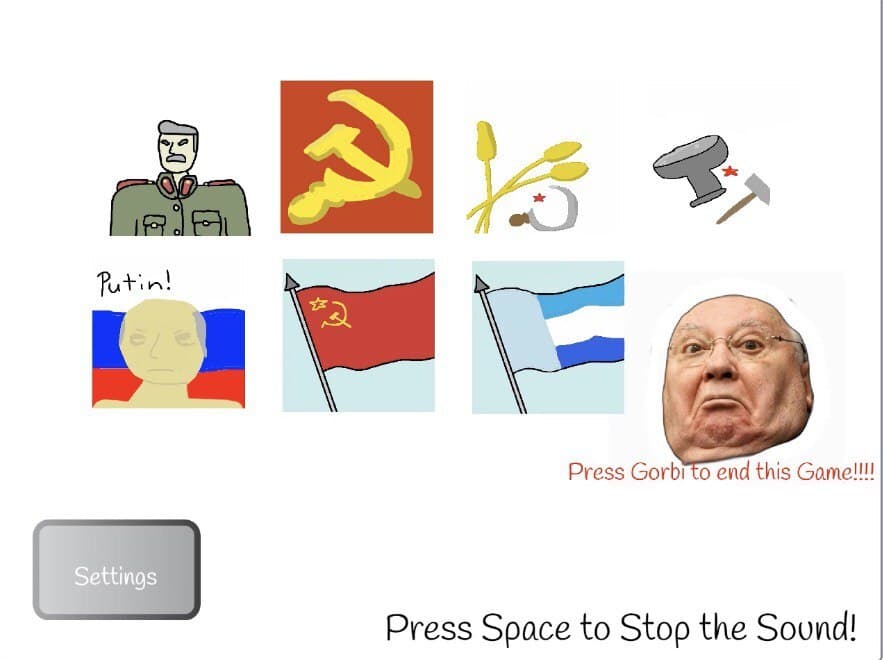 Babushka´s Cold War Games screenshot 3
