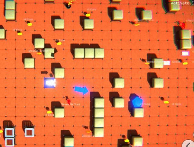 SnakeCore screenshot 2