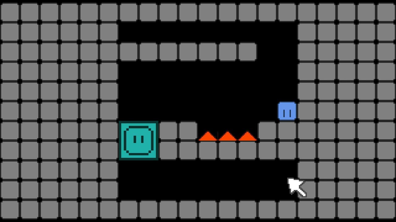 a chase of block and mouse screenshot 3