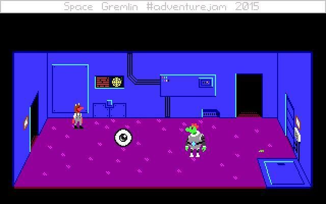 Space Gremlin