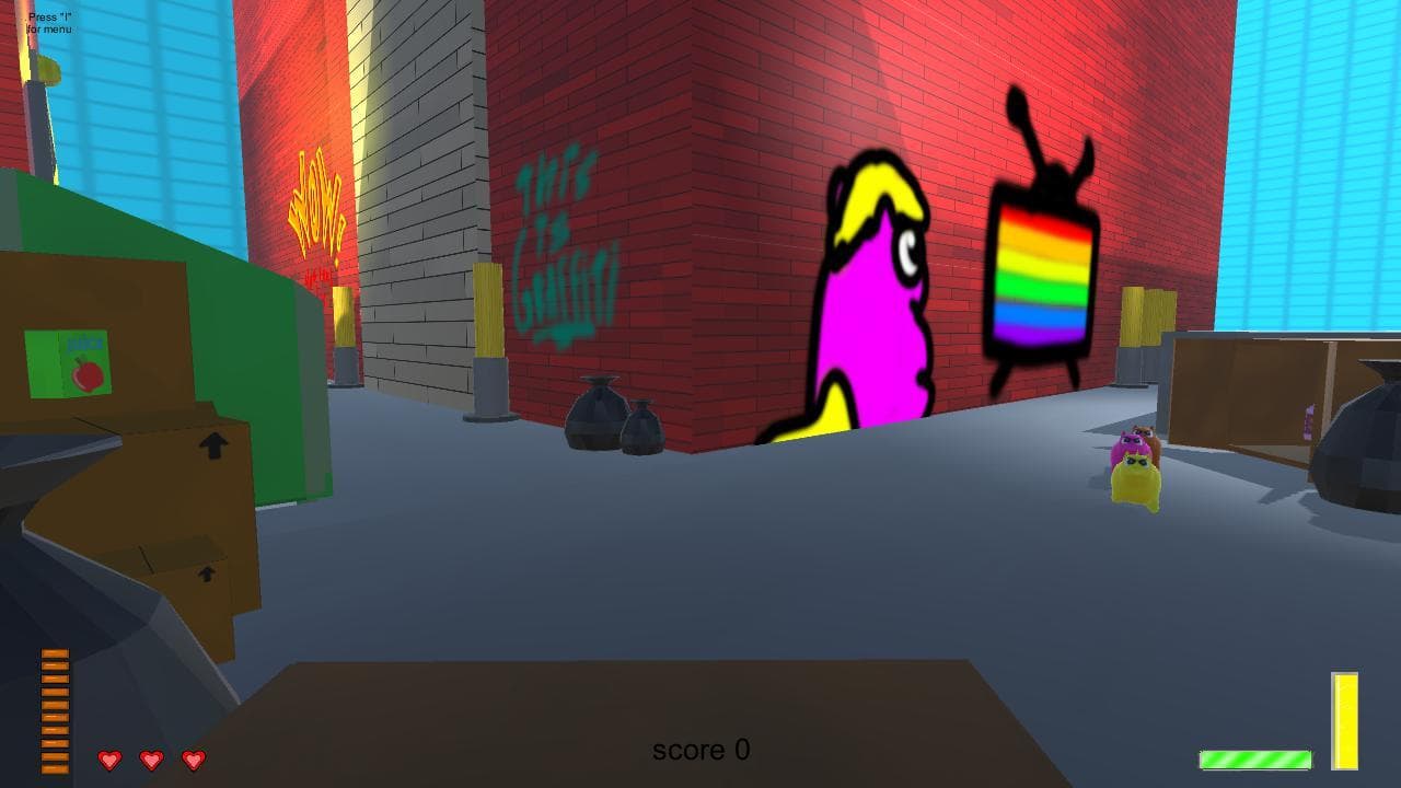 Pighamsterponypuncher
