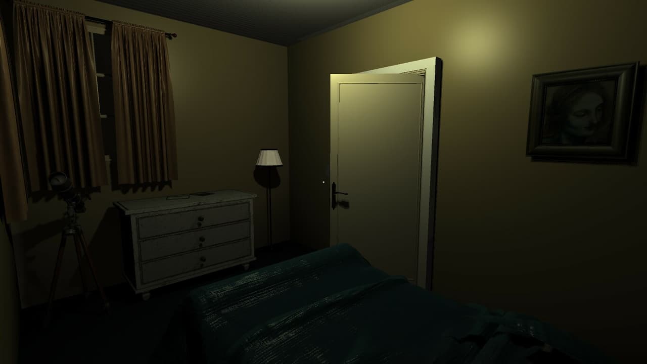 Fear in The Modern House - CH2 screenshot 2