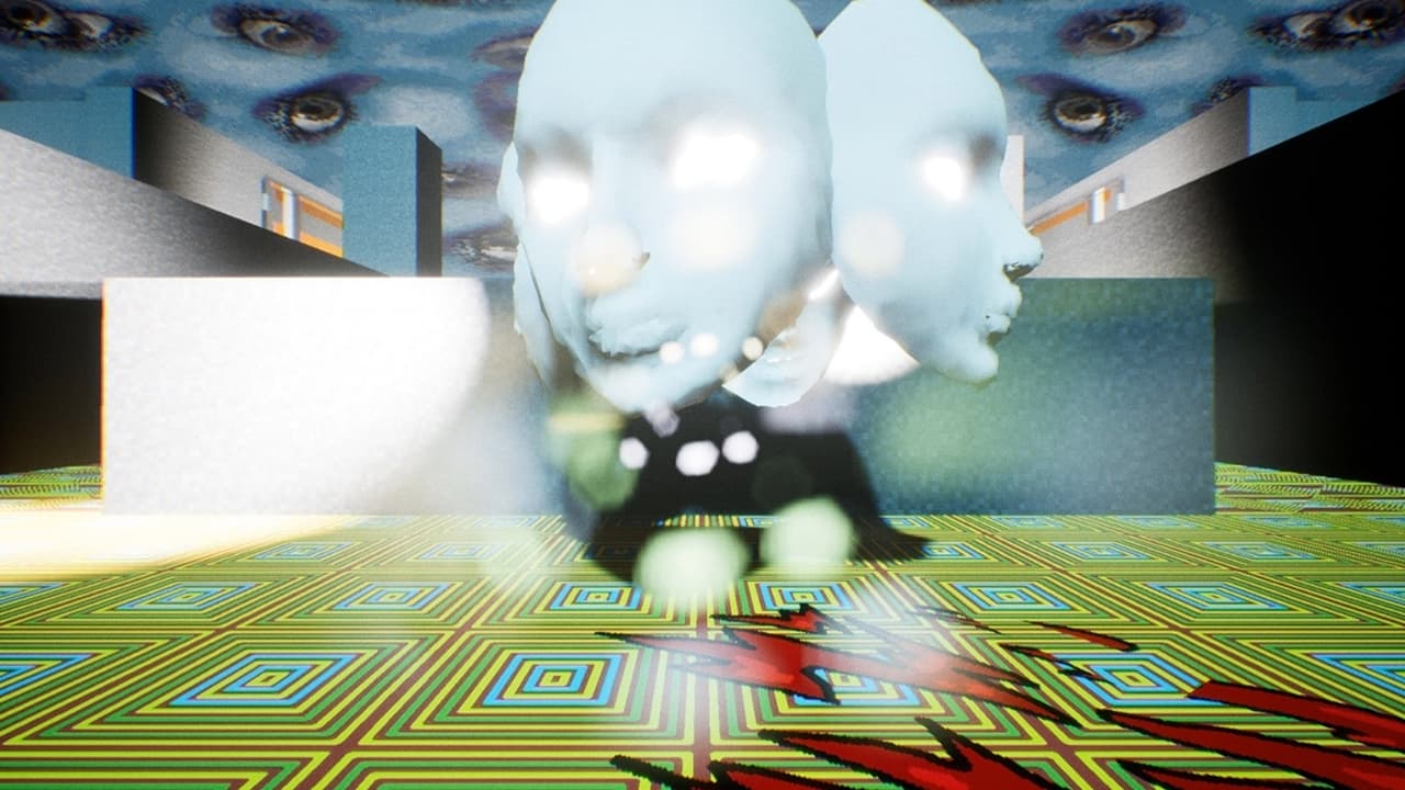 AVANT GARDE TRANS (UE4 Spring Jam 2018) screenshot 4