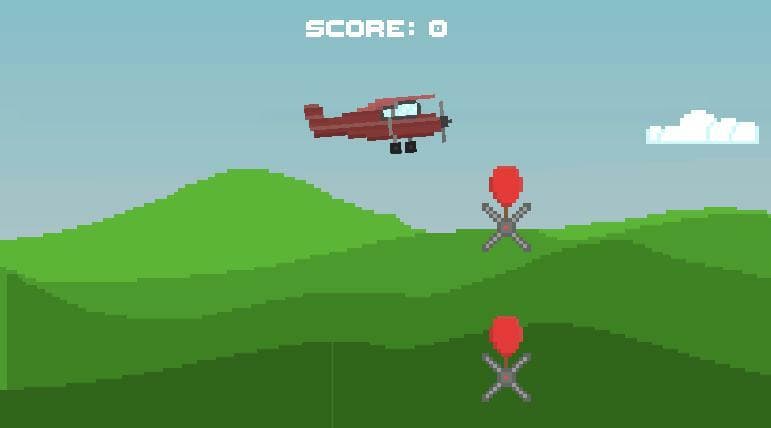 The Flight (RenDen101) screenshot 2