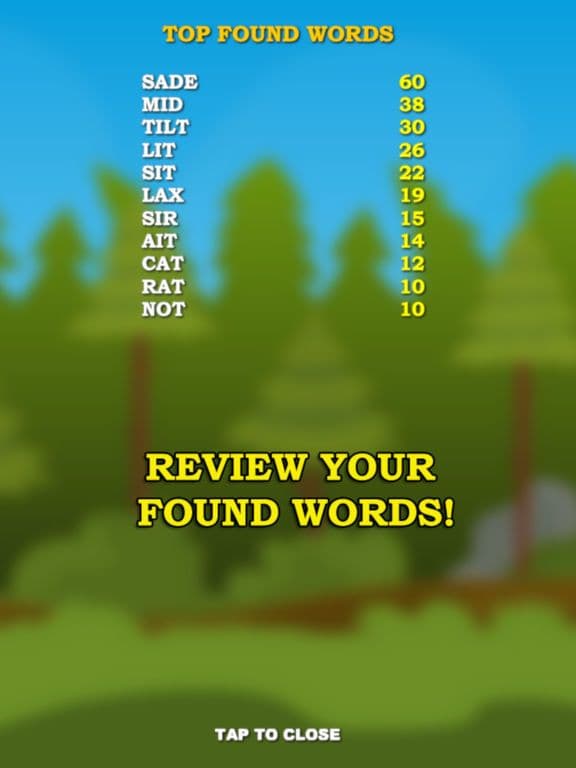 Word Tower - FREE screenshot 6