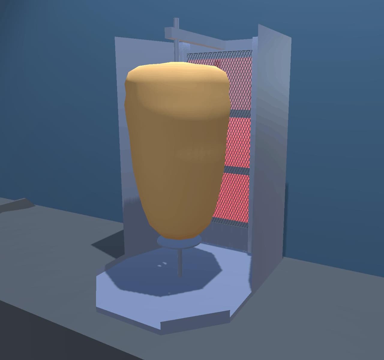 Shawarma Master 2055 VR