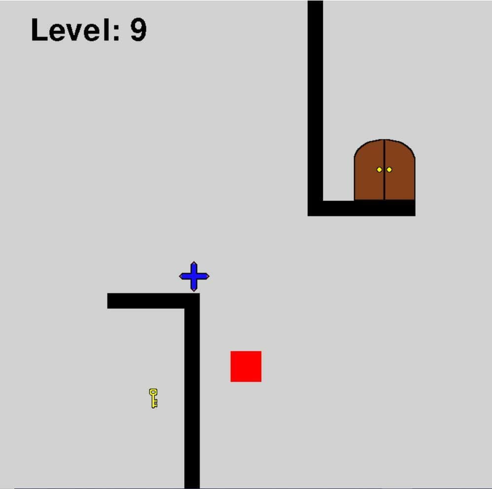 Lock n Block screenshot 2