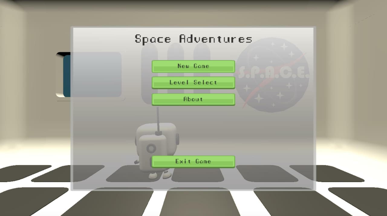 Project 5 Final screenshot 2