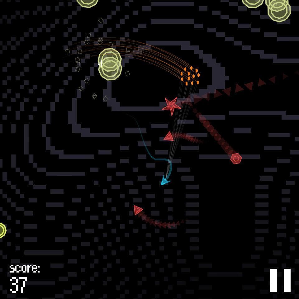 PARTICLE MACE (itch) screenshot 2