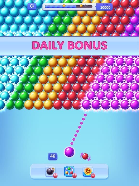 Shoot Bubble 2 screenshot 5