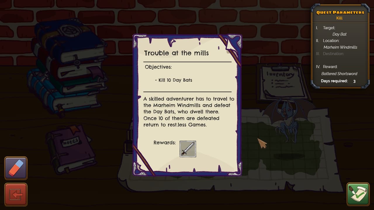 The Quest Giver screenshot 4