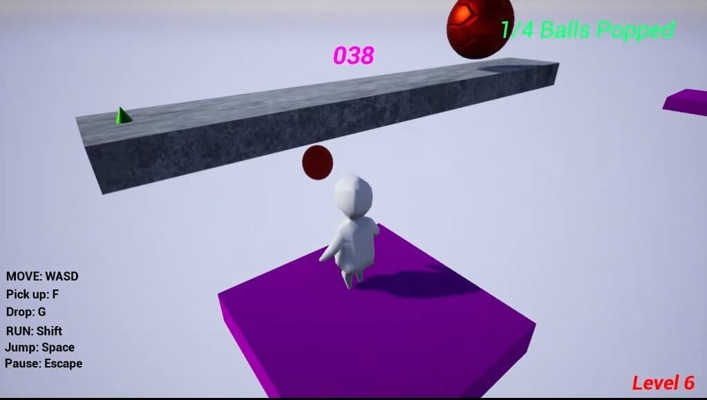 POP SURVIVOR screenshot 3