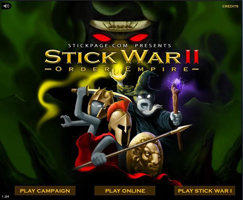 Stick War II