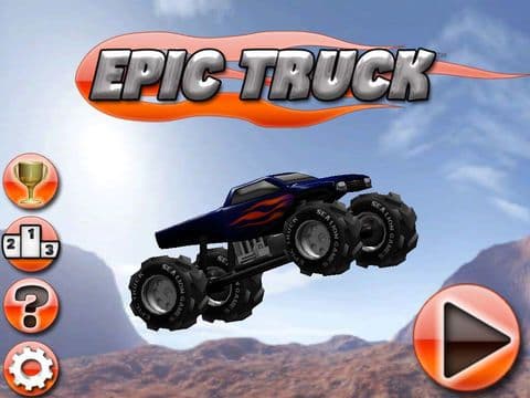 Epic Truck screenshot 4