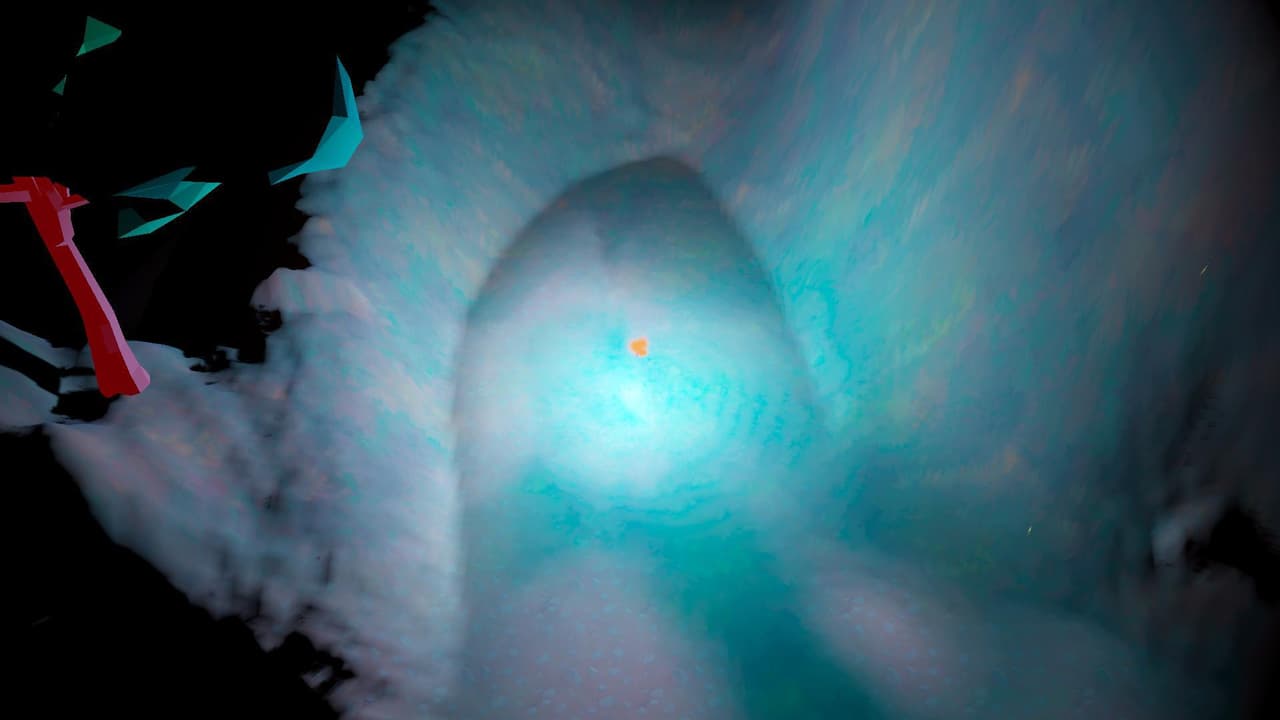 Brave Little Wisp (himisir) screenshot 3