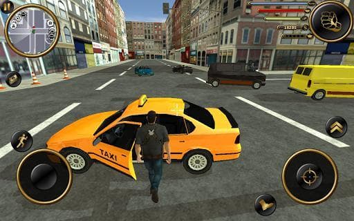 Gangster Town screenshot 3