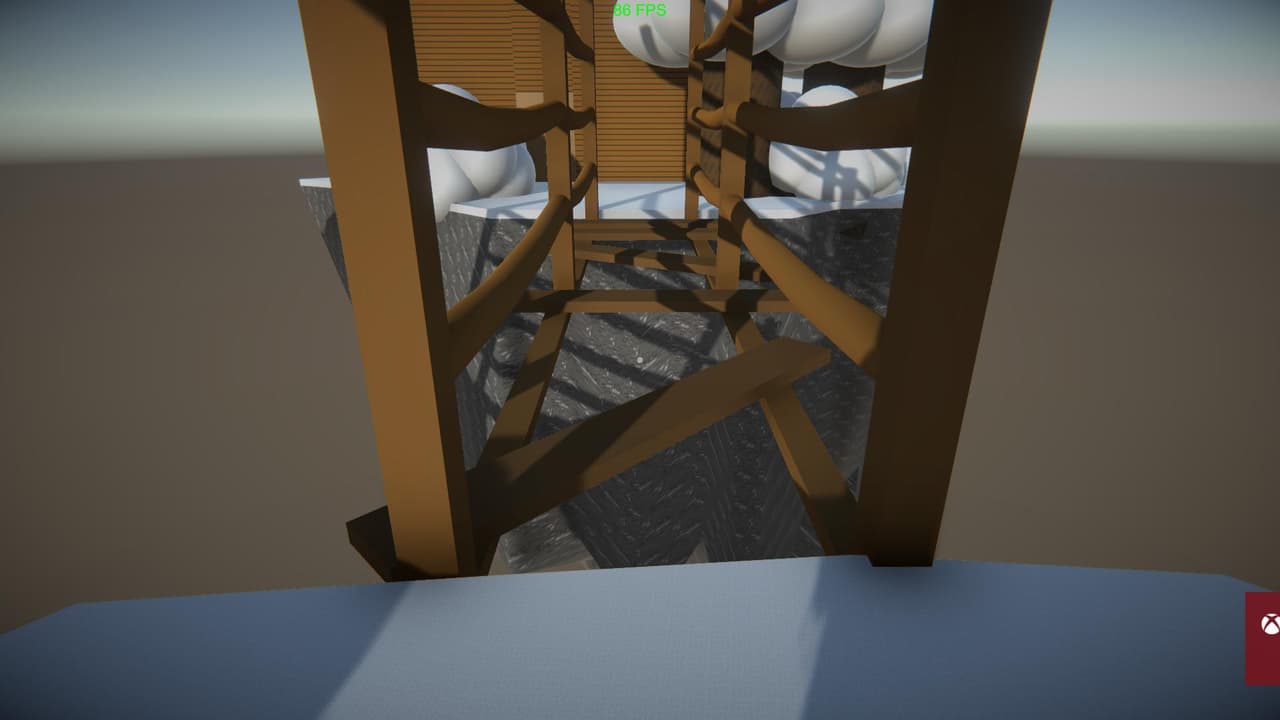 Bridged Sky Lands Level 1 Demo screenshot 3