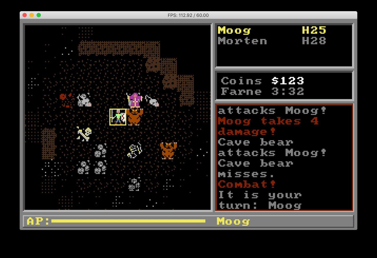 The Curse of Svaltfen screenshot 3