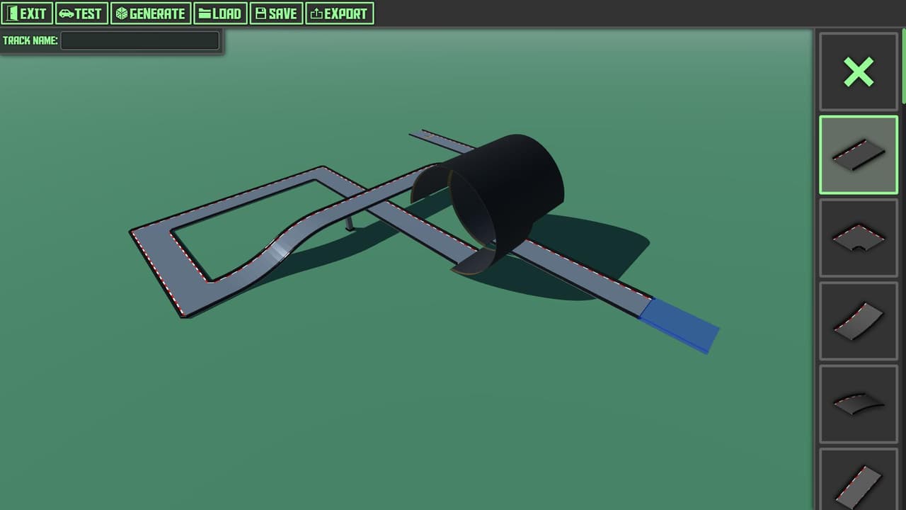 PolyTrack screenshot 3