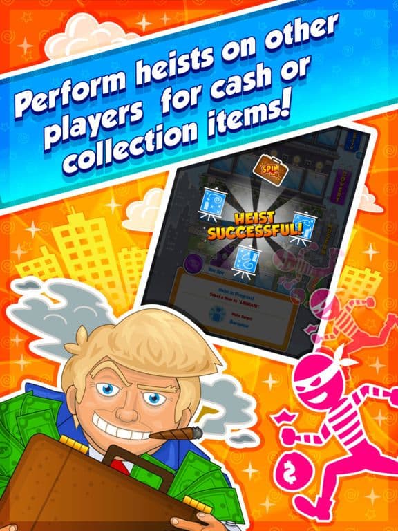 Spin Inc. - Prize Wheel Cash