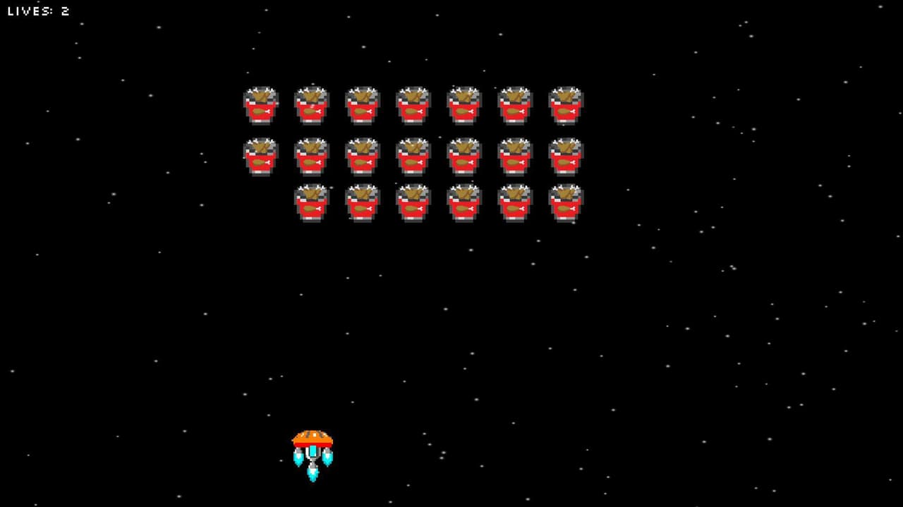 Wing Invaders