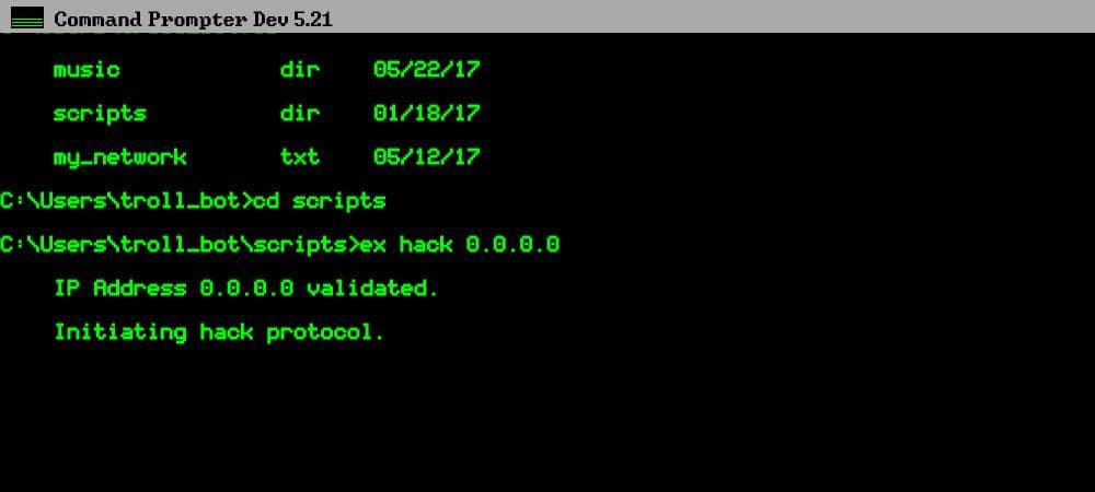 Hack Attack screenshot 2