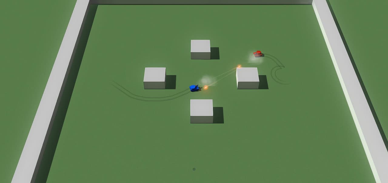 Tank Blast (itch)