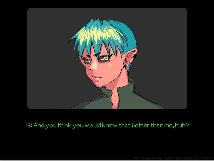 Void Talk screenshot 3