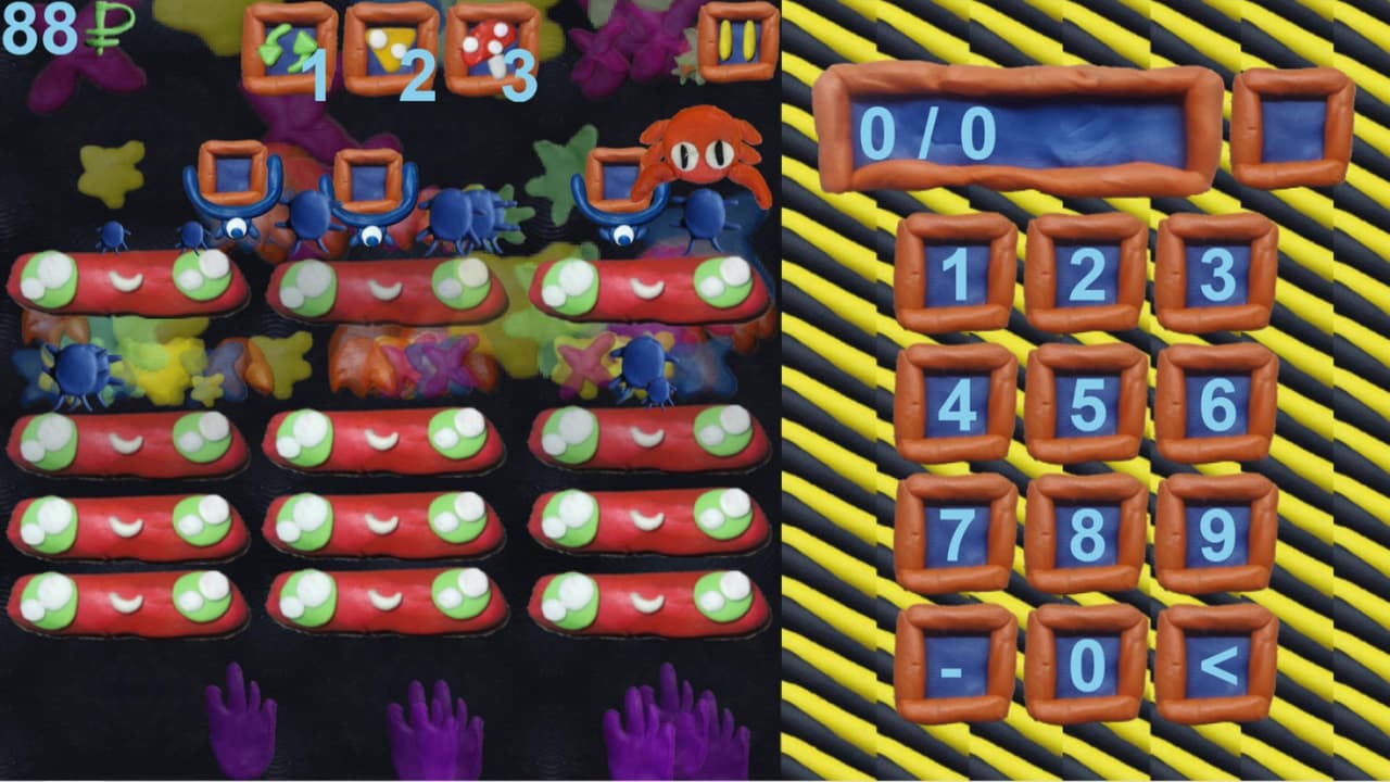 Math bug screenshot 2