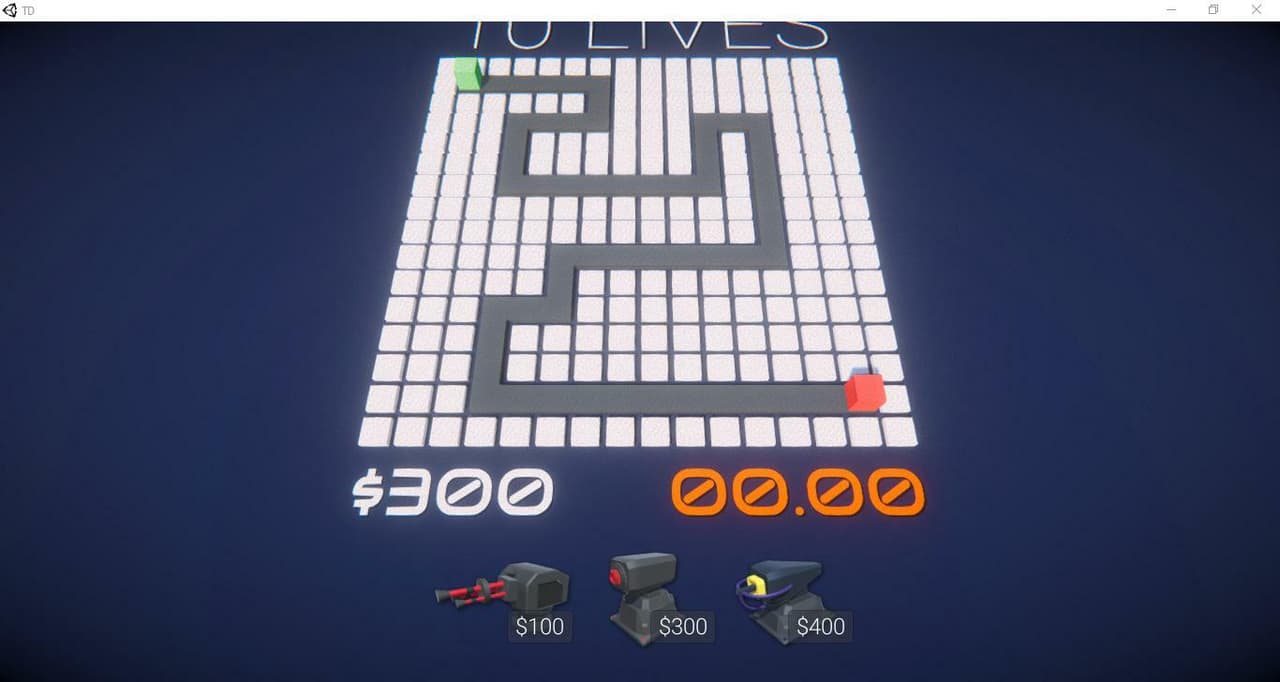 Tower Defence (Known Kreatives) screenshot 4