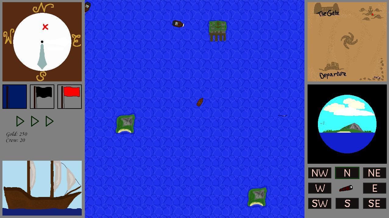William the Navigator screenshot 2