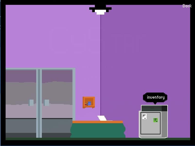 CyStar [DEMO] screenshot 3