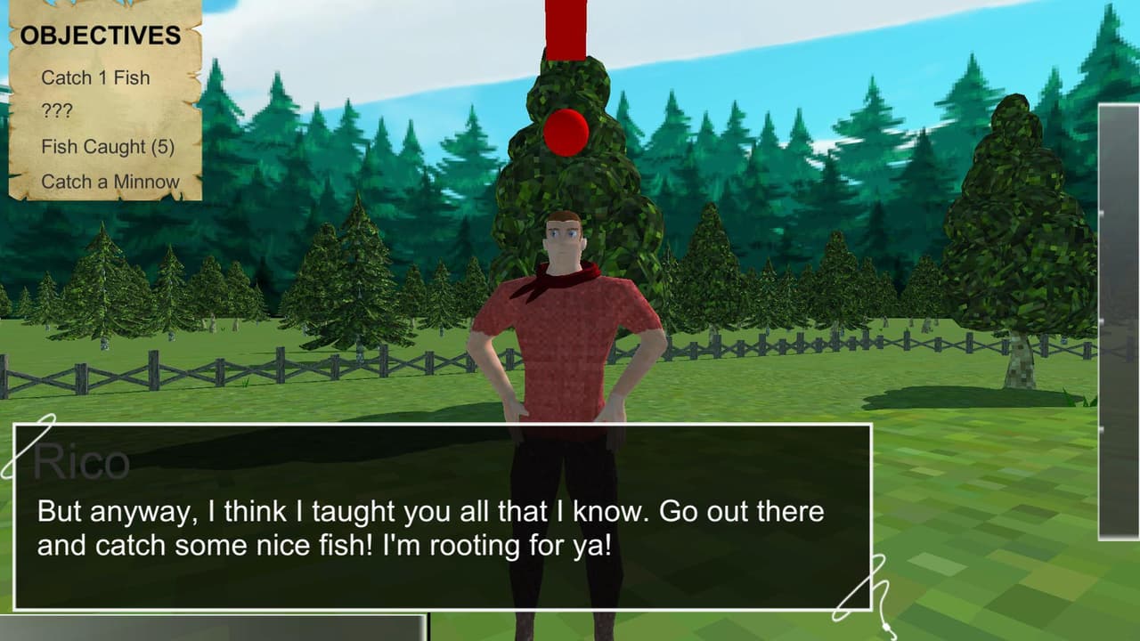 Fishin with the Homies screenshot 2