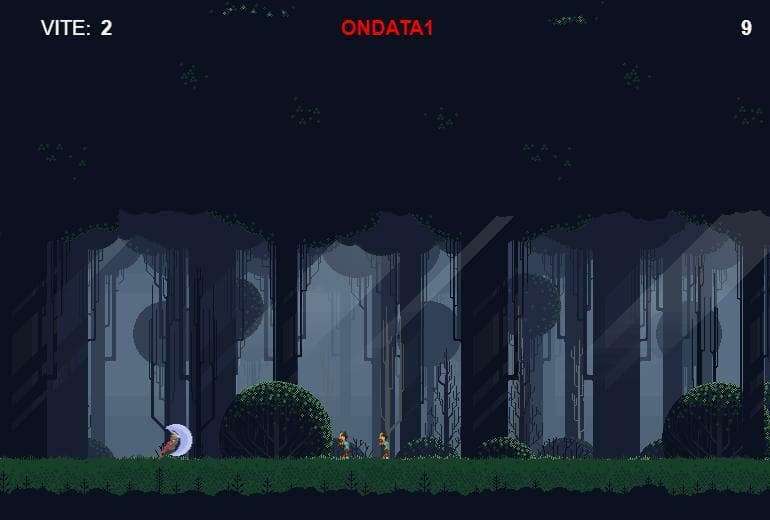 Zombie Game (Tommaso Nicola) screenshot 3