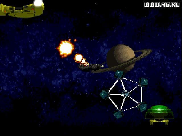 Creature Shock screenshot 2