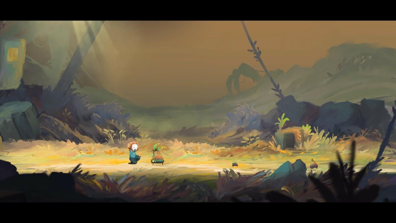 Out of Line Demo screenshot 5