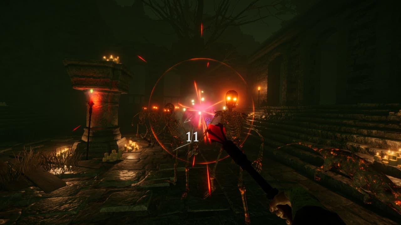 Ravensword: Undaunted screenshot 2