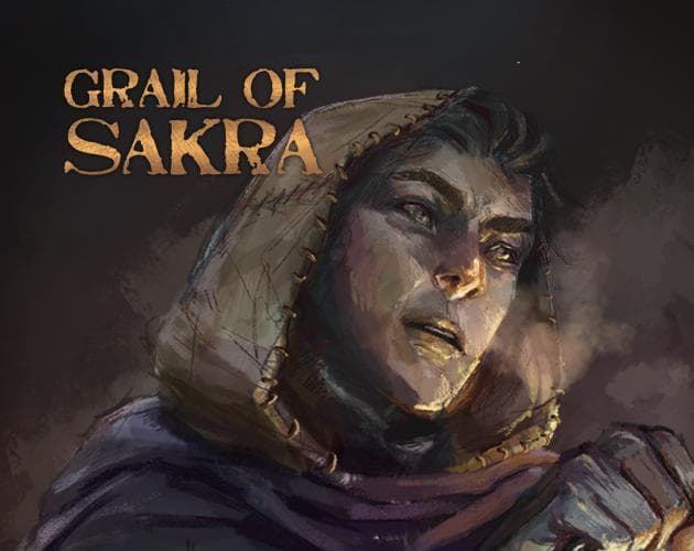 Grail of Sakra (Continued)