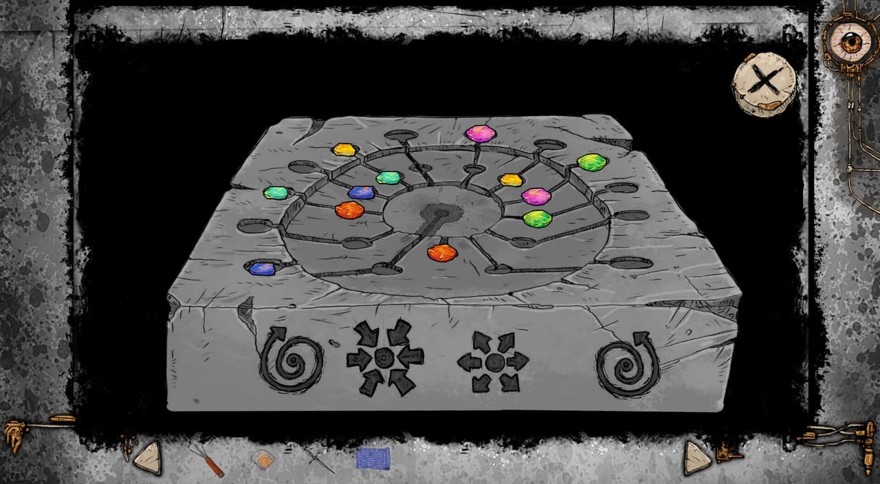 Magnus Positive Phototaxis screenshot 6