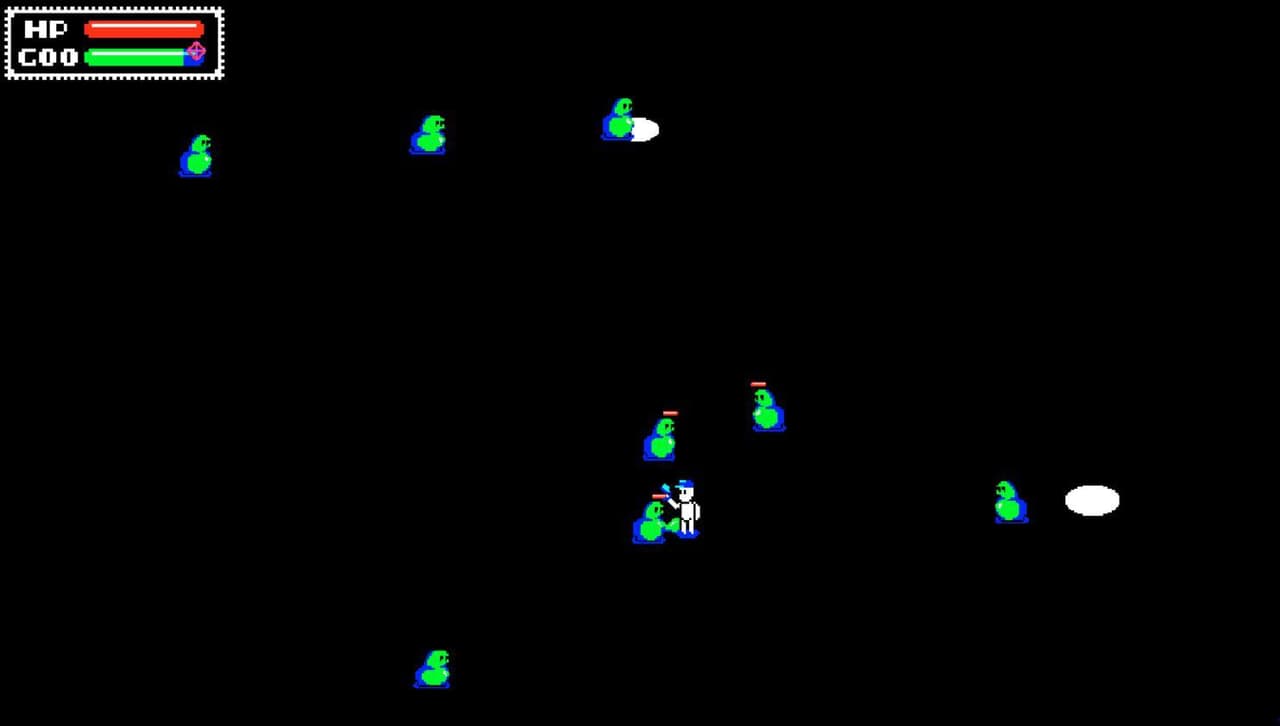 The Blockchain of Eli screenshot 4
