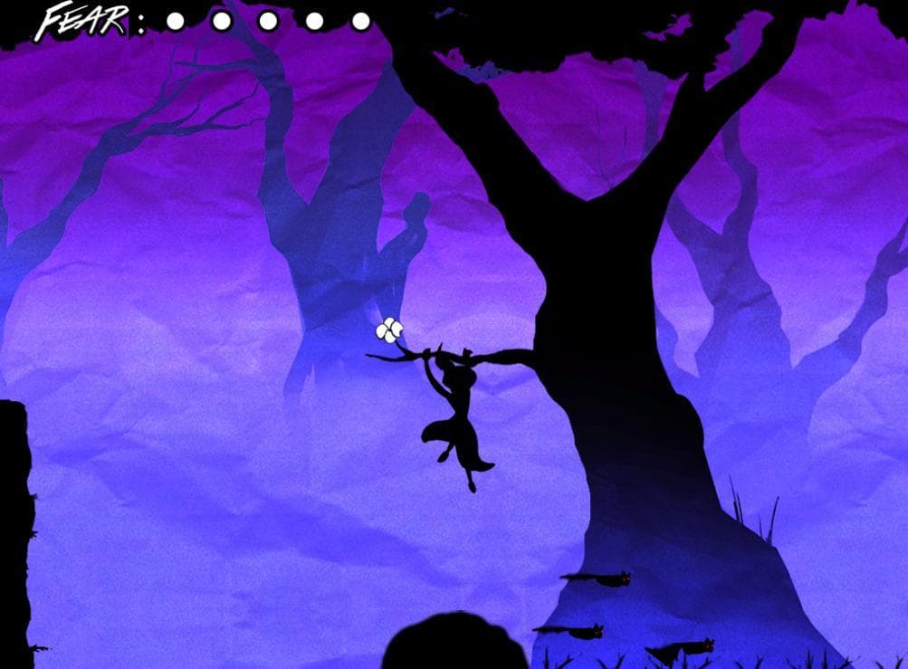 Escape from nightmares (burns lake) screenshot 3