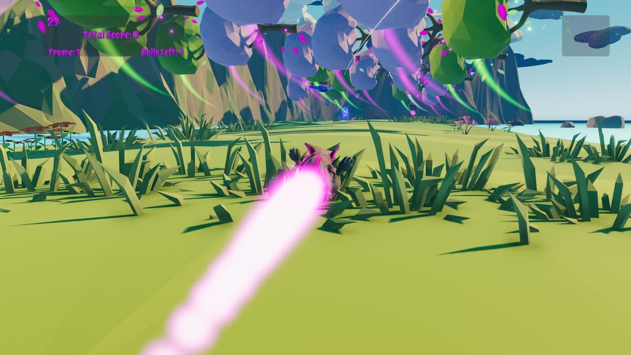 Roxy Raccoons Bowling Bash screenshot 5