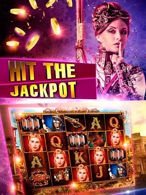 Casino Joy - Slot Machines screenshot 3