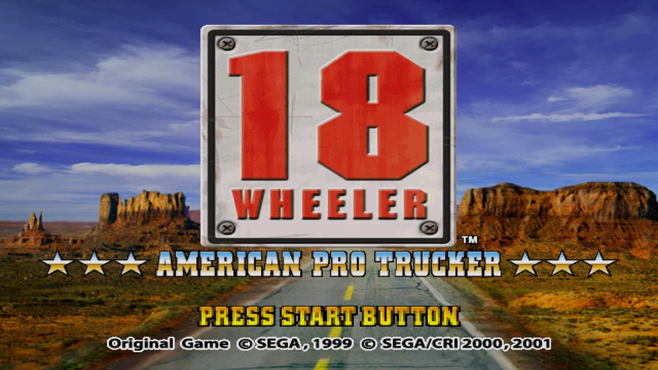 18 Wheeler: American Pro Trucker screenshot 2