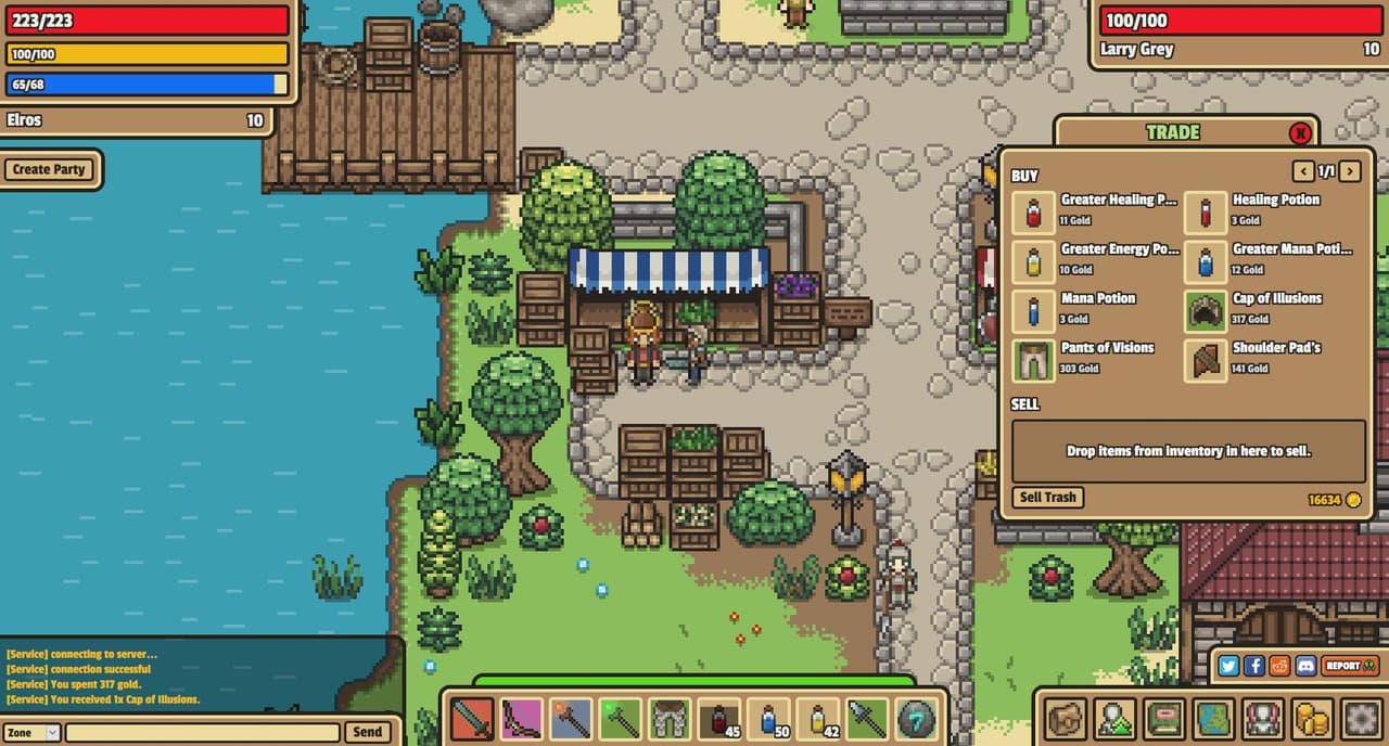 stein.world screenshot 3