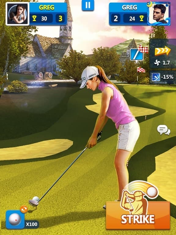 Golf Master! screenshot 6